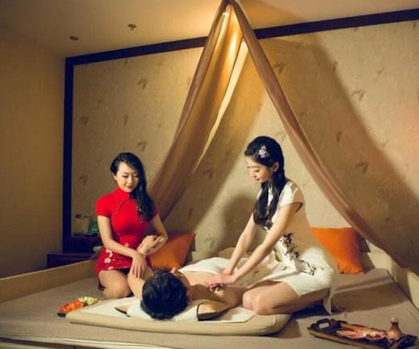 杭州上城spa按摩